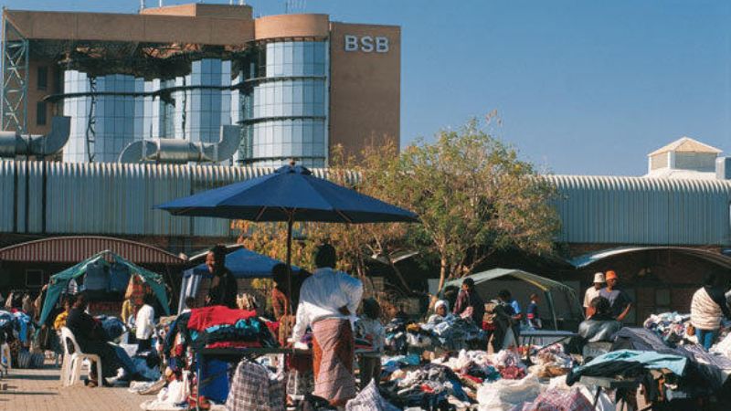 Air Botswana Francistown Office in Botswana
