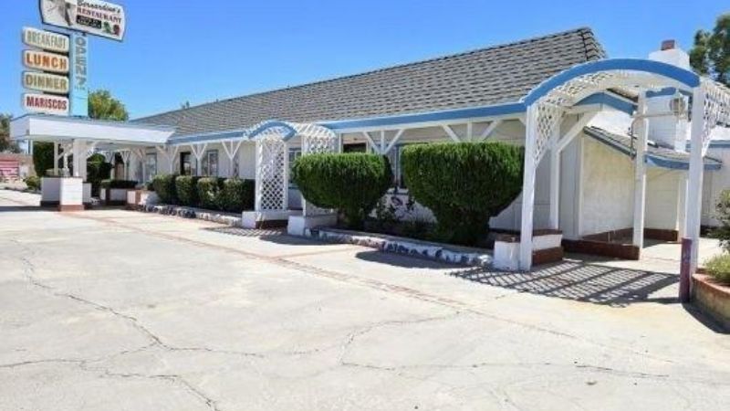 Boutique Air Inyokern Office in California