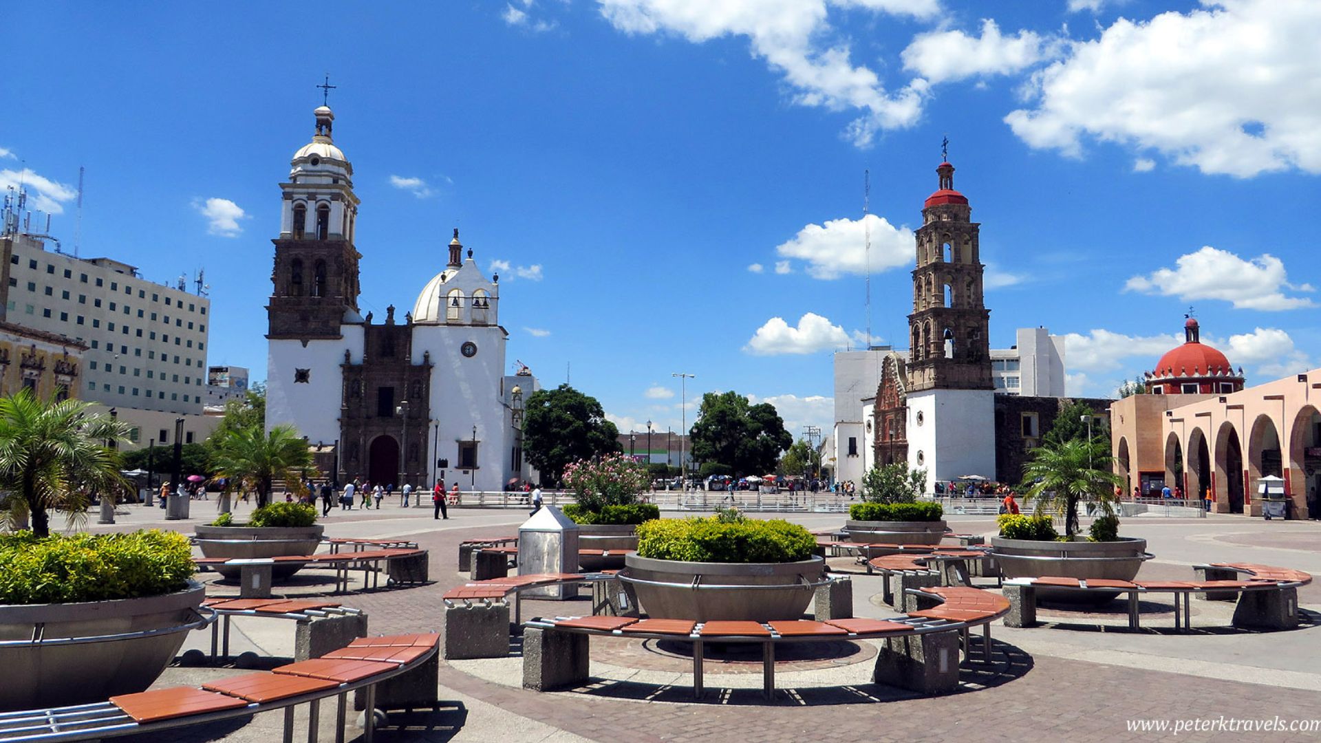 Aeromexico Airlines Irapuato Office in Mexico