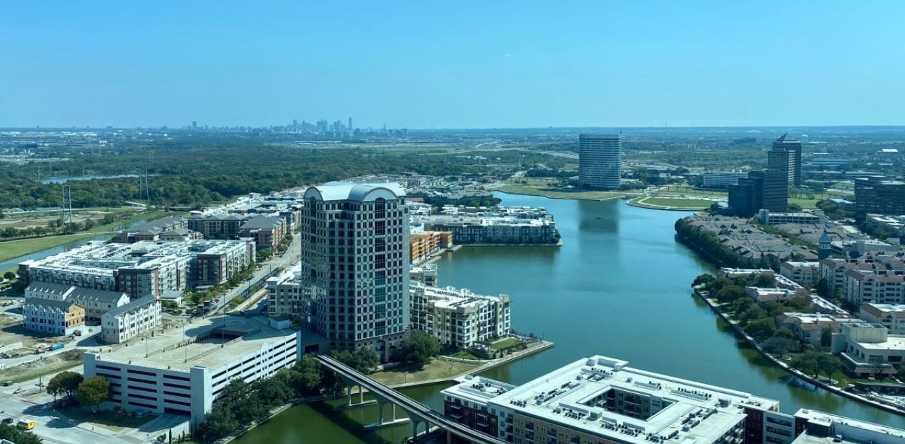 Delta Airlines Irving Office in Texas