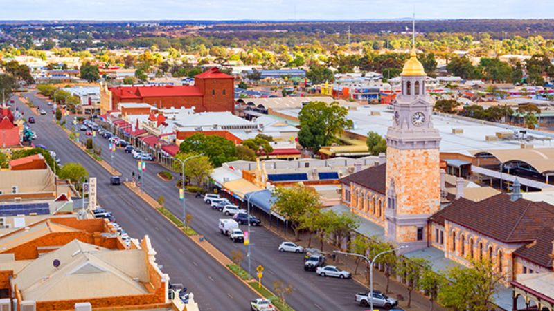 Virgin Australia Kalgoorlie Office in Australia