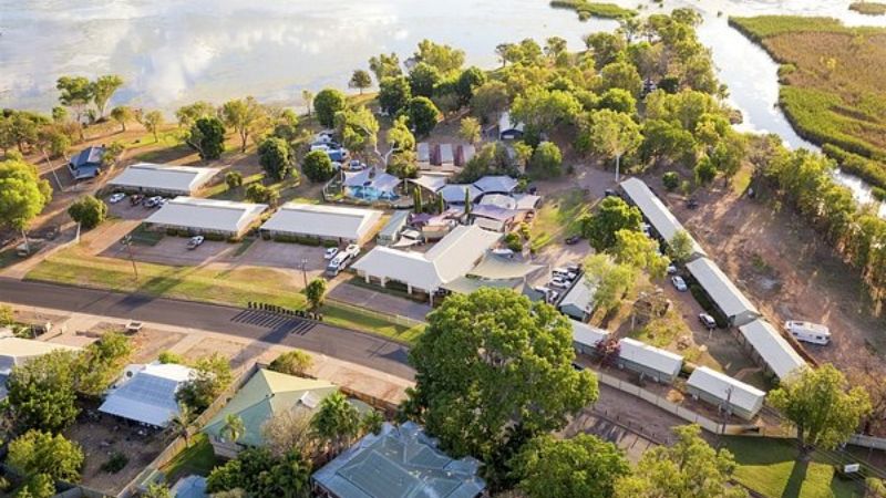 Virgin Australia Kununurra Office in Australia