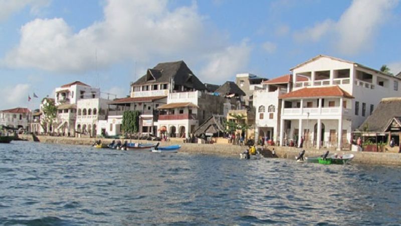 Jambojet Malindi Office in Kenya