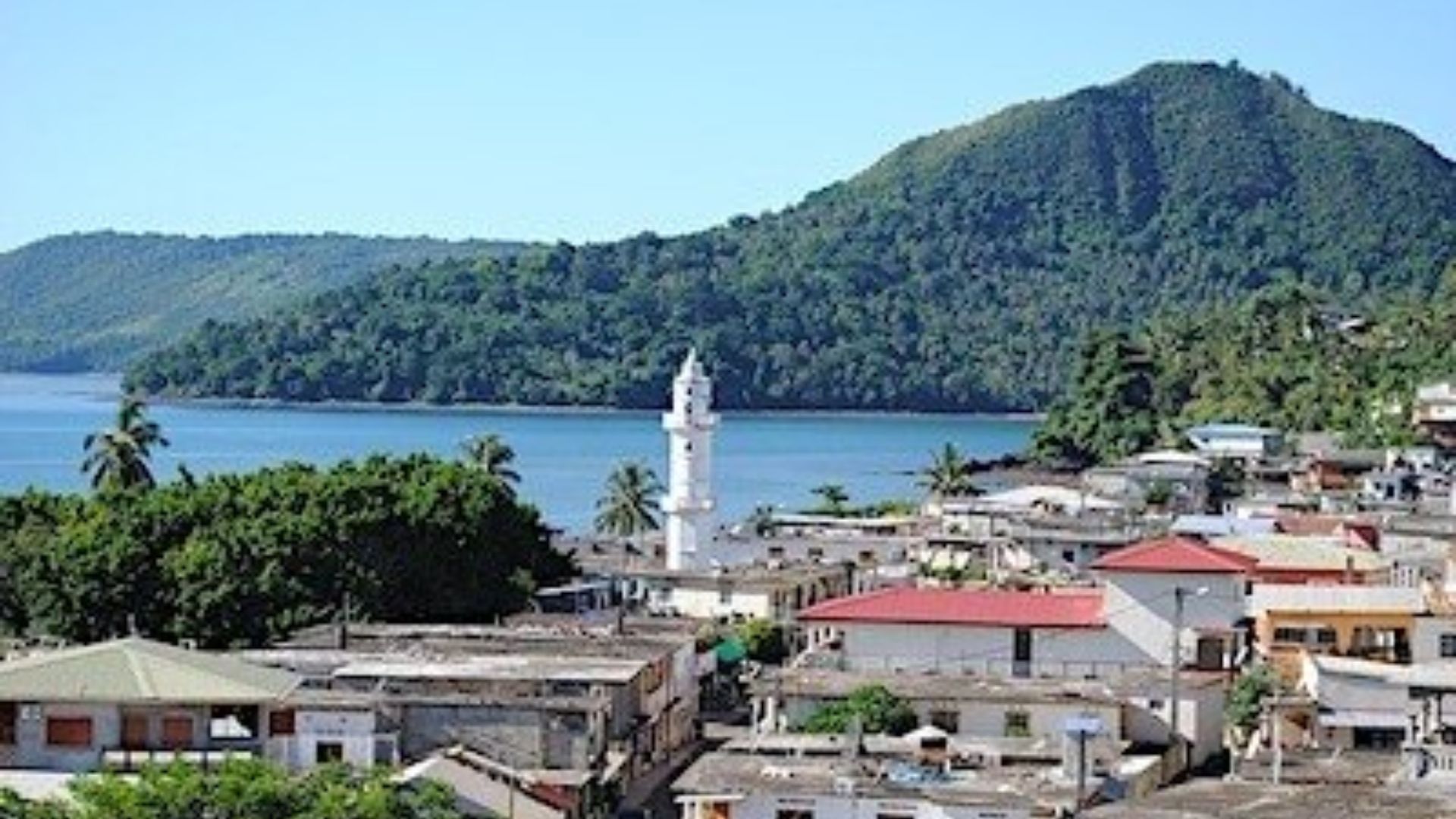 Kenya Airways Mayotte Office
