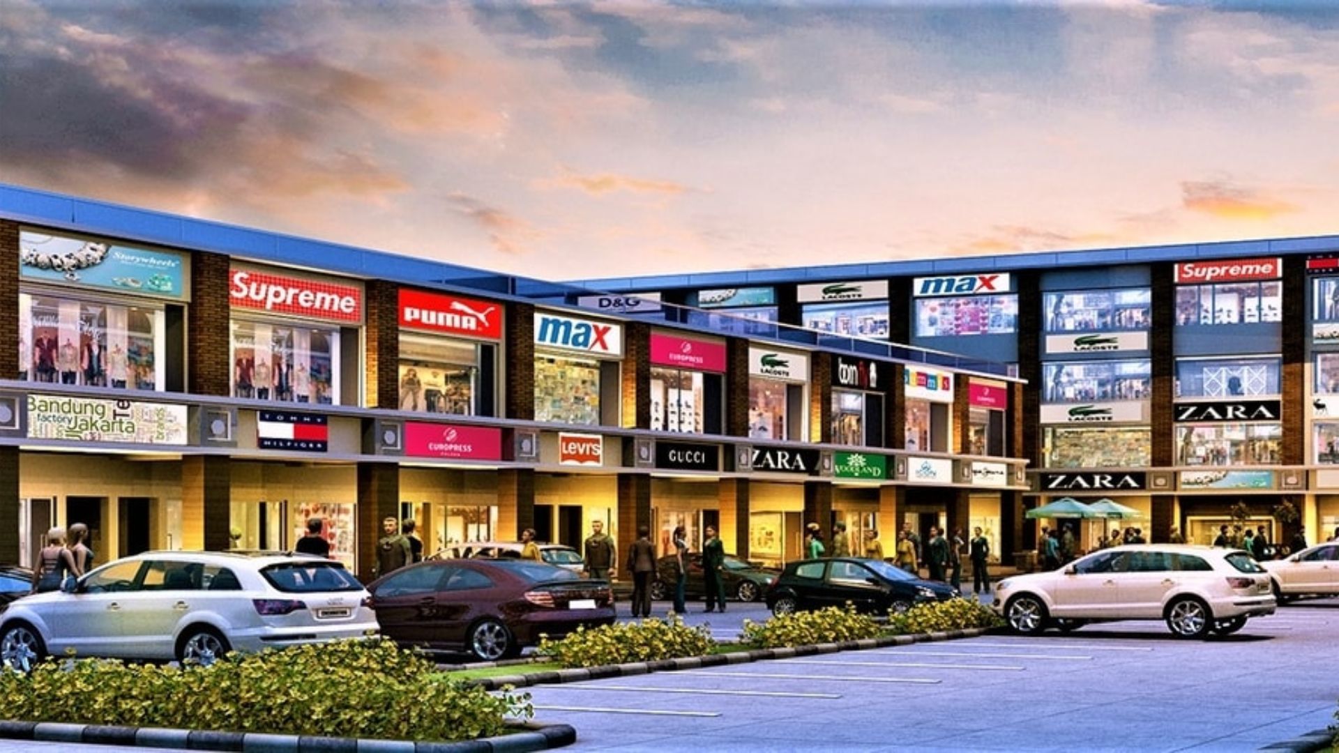 Aerovista Mohali Office in India