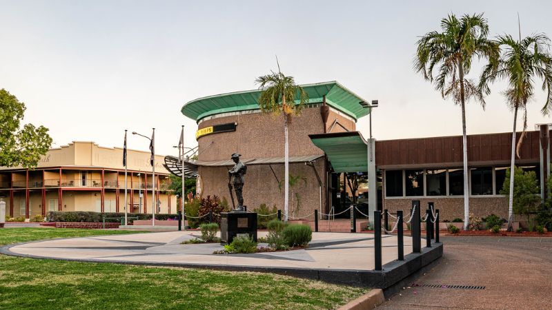 Virgin Australia Mount Isa Office in Australia