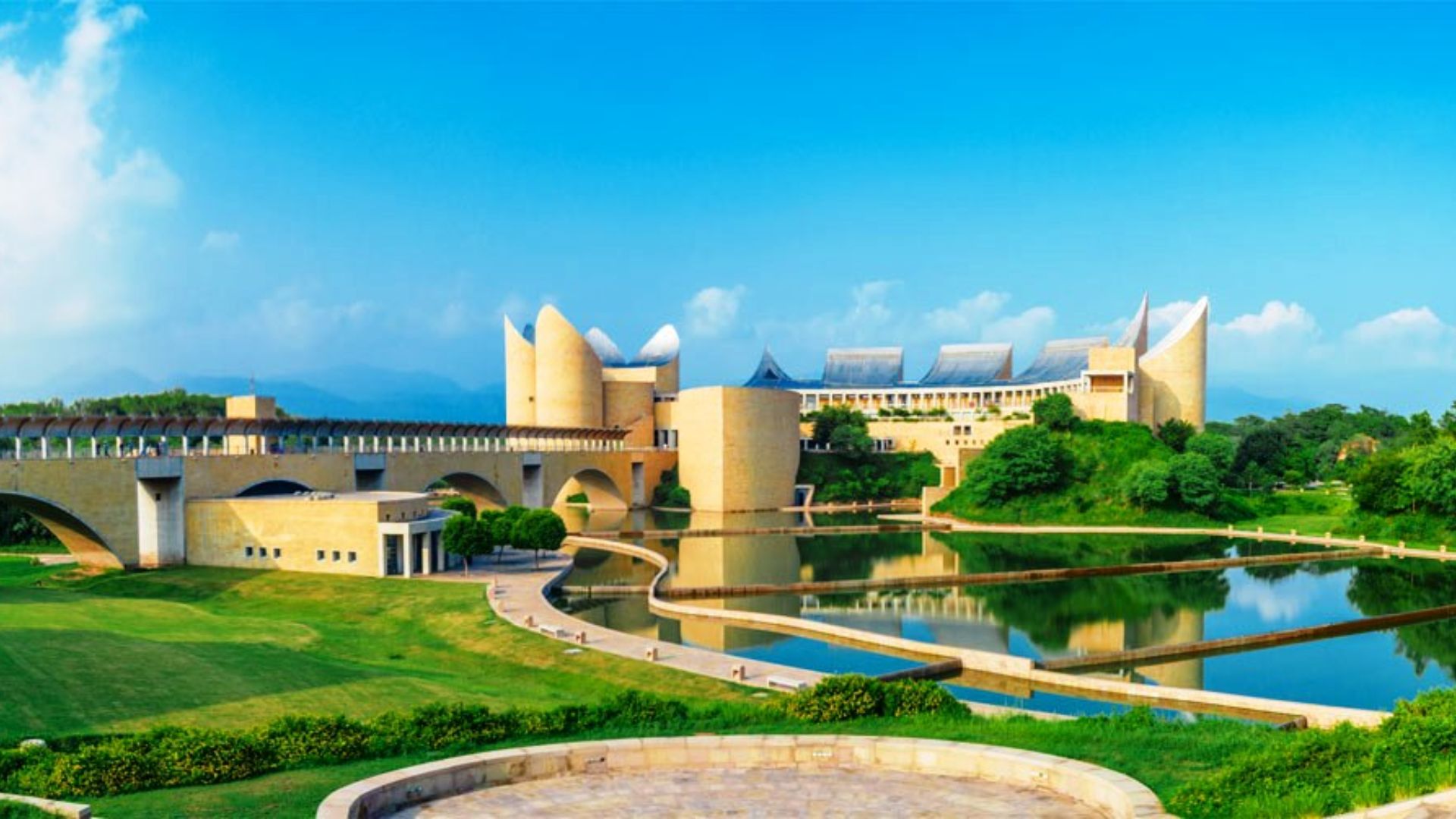 Aerovista Fort Naraingarh Office in India