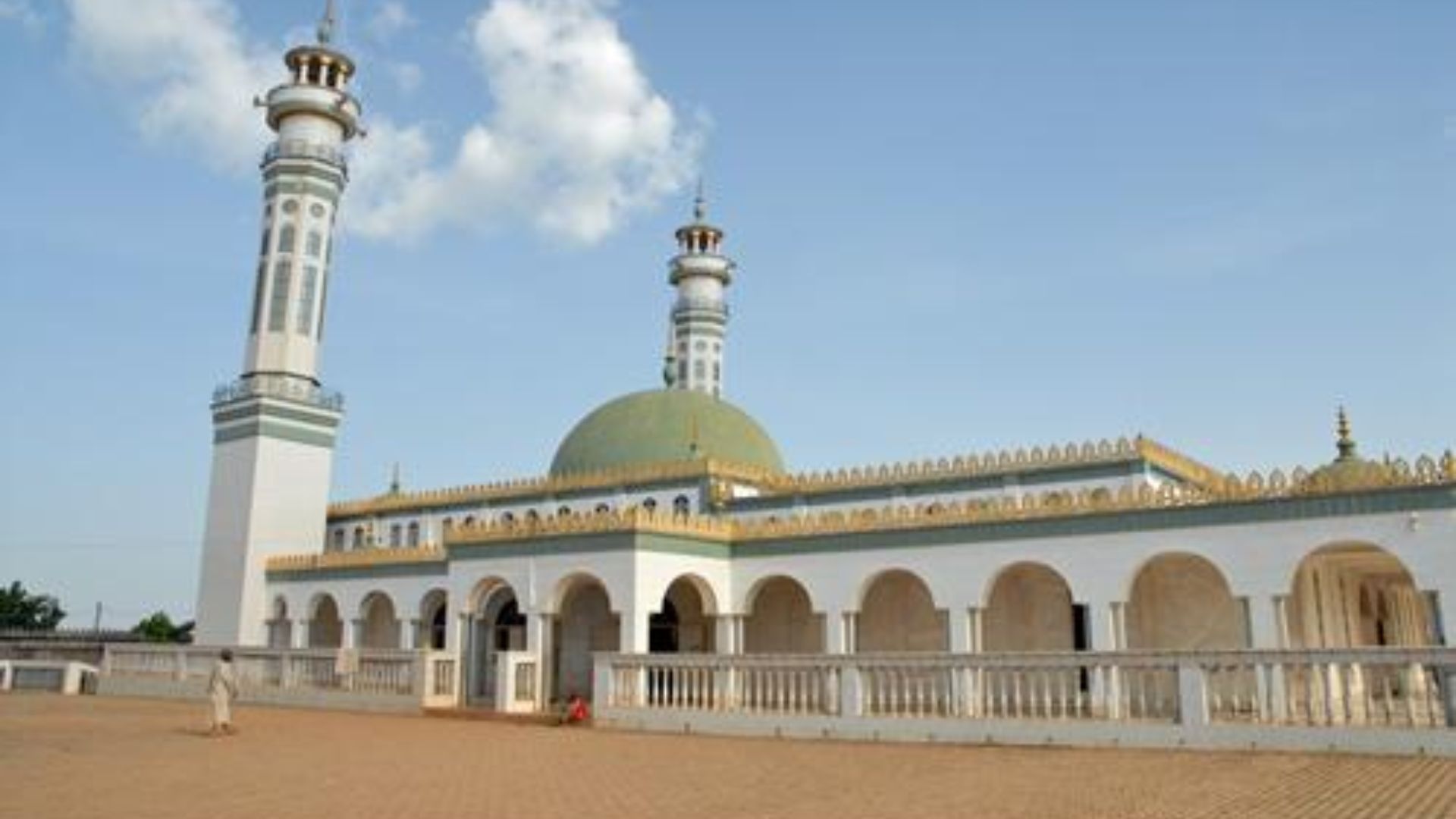 Air Afrique Ngaoundéré Office in Cameroon