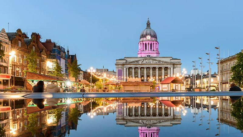 AeroLogic Nottingham Office