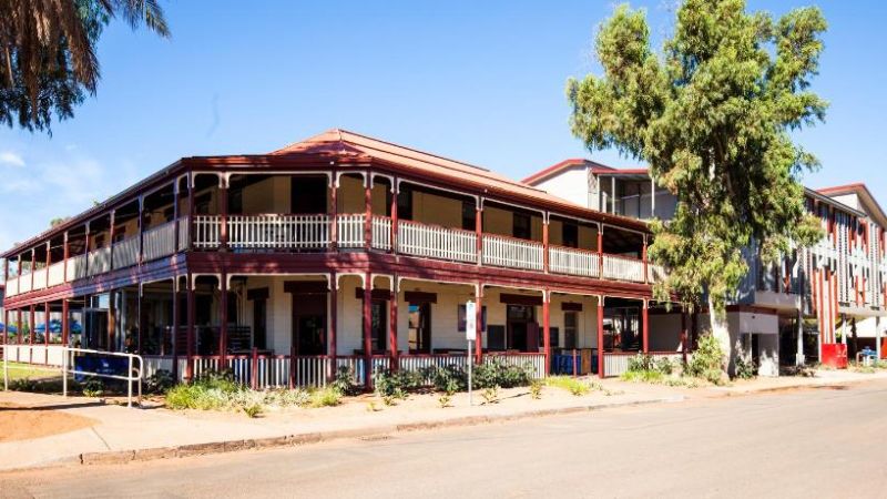Virgin Australia Onslow Office in Australia