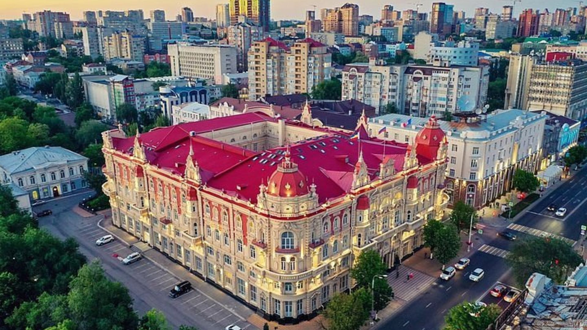 Air Arabia Rostov Office in Russia