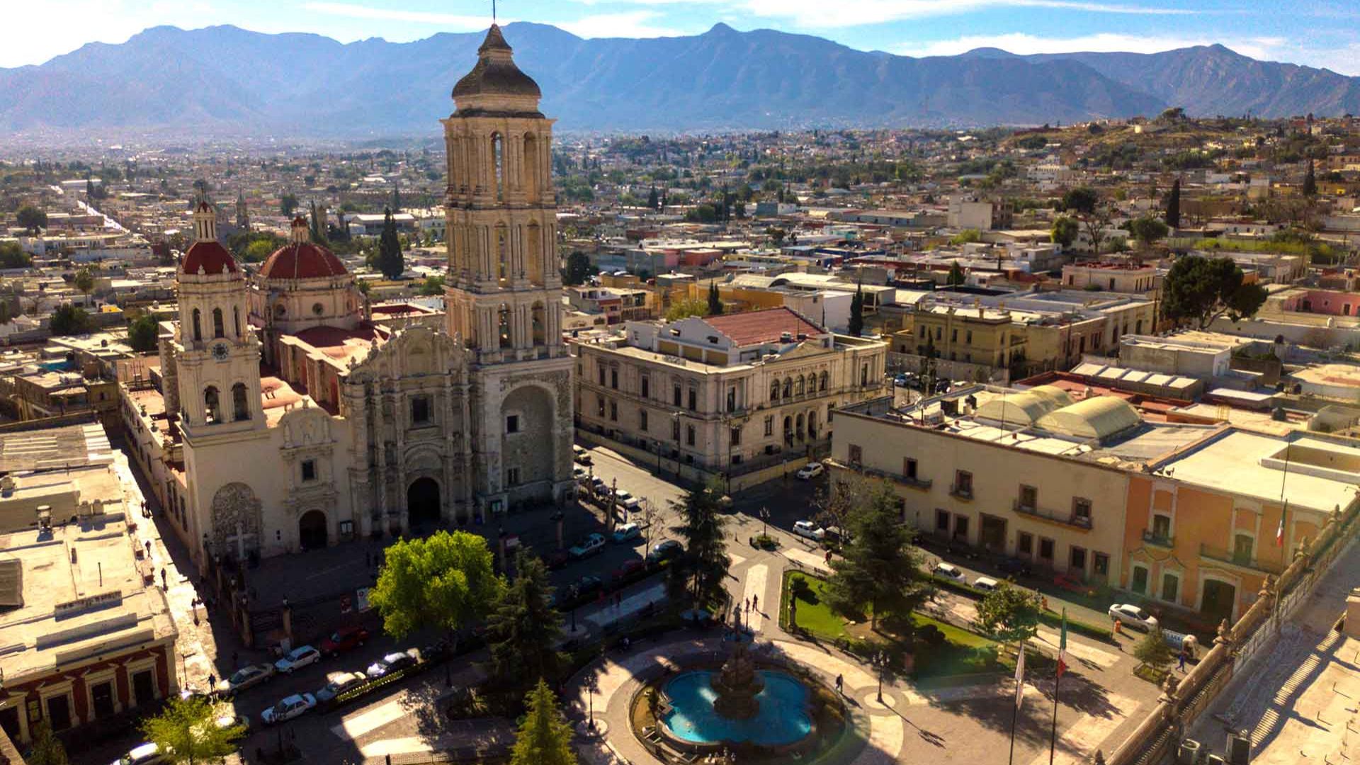 Aeromexico Airlines Saltillo Office