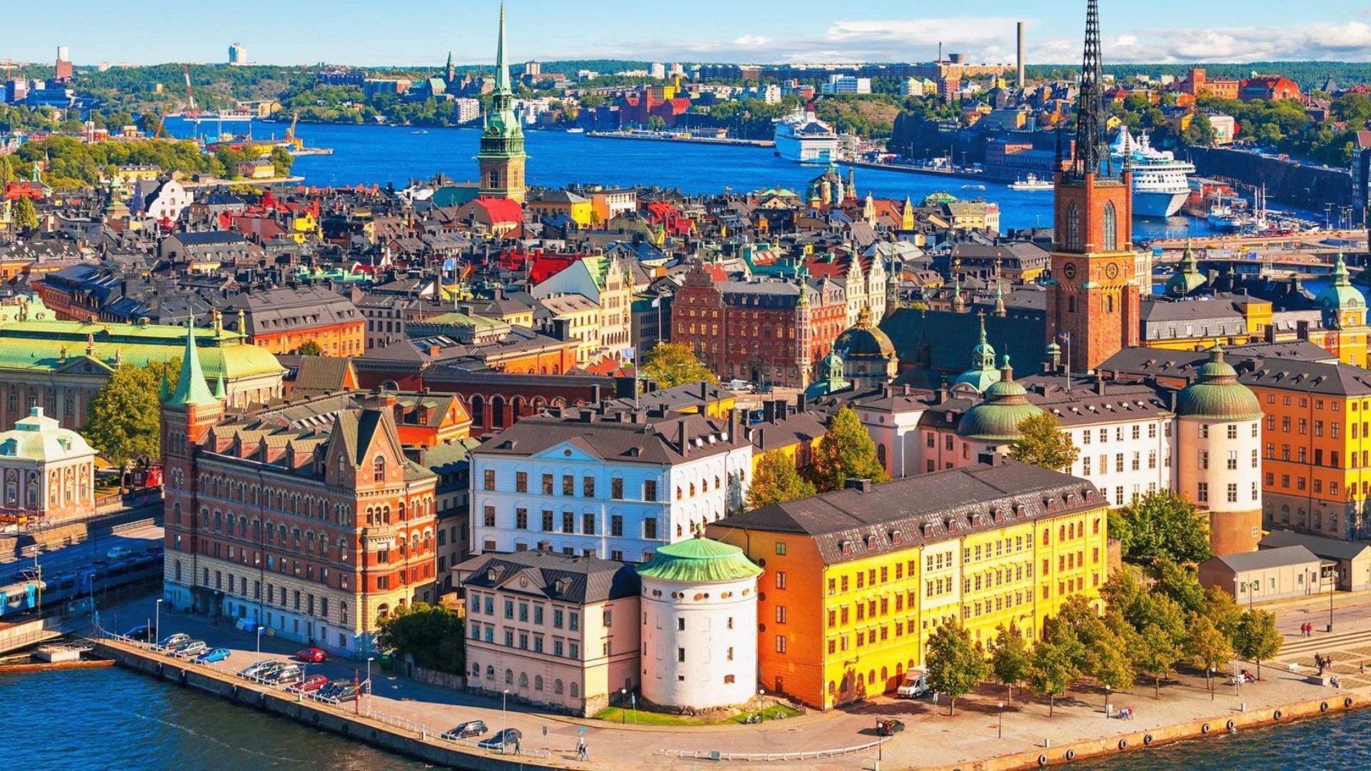 Aeromexico Airlines Scandinavia Office in Sweden