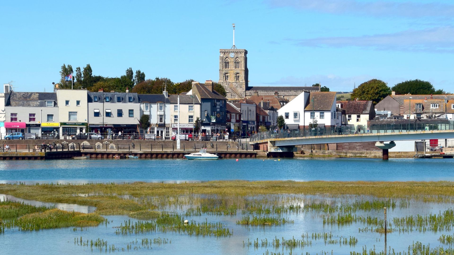 Air Alderney Shoreham-by-Sea Office in England