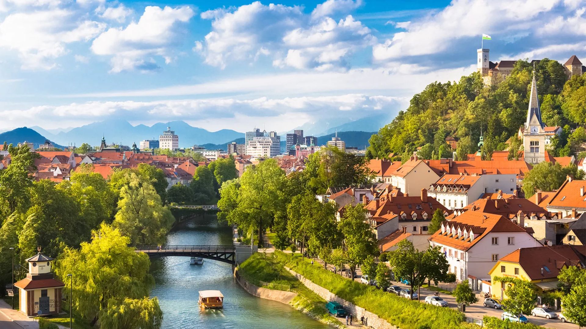 Aeromexico Airlines Slovenia Office in Slovenia
