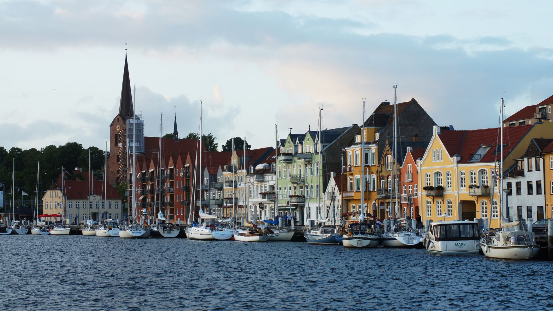 Air Alsie Airlines Sonderborg Office