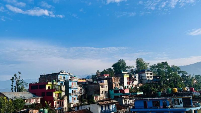 Summit Air Tumlingtar Office in Nepal