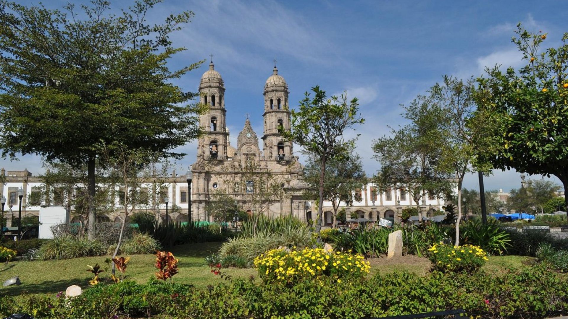 Aeromexico Airlines Zapopan Office